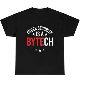 Cyber Security Is A BYTECH